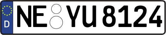 NE-YU8124