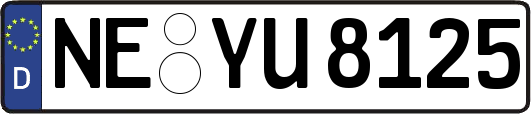 NE-YU8125