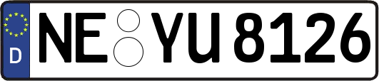 NE-YU8126