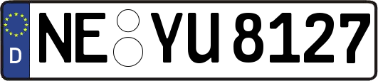 NE-YU8127