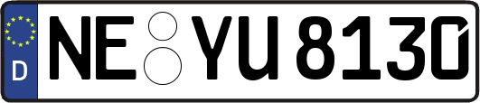 NE-YU8130