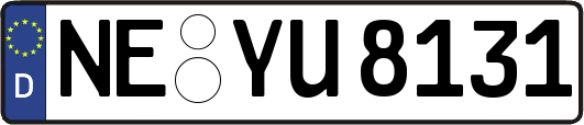 NE-YU8131
