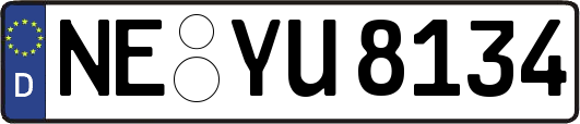 NE-YU8134