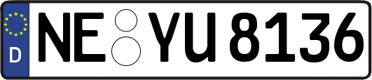 NE-YU8136