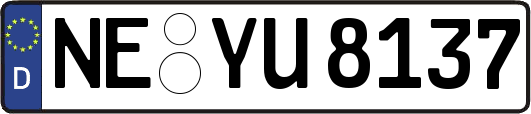 NE-YU8137