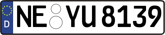 NE-YU8139