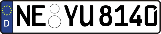 NE-YU8140