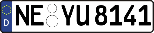 NE-YU8141