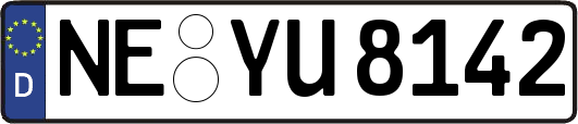NE-YU8142