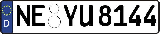 NE-YU8144