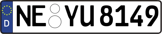 NE-YU8149
