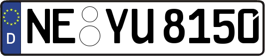 NE-YU8150