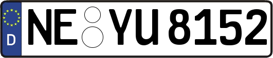 NE-YU8152