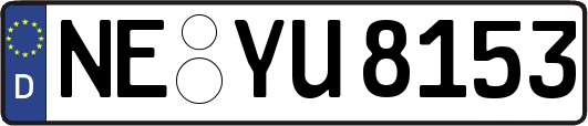 NE-YU8153