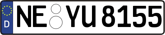 NE-YU8155