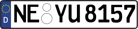 NE-YU8157