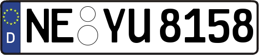 NE-YU8158