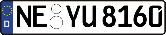 NE-YU8160