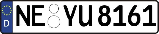 NE-YU8161