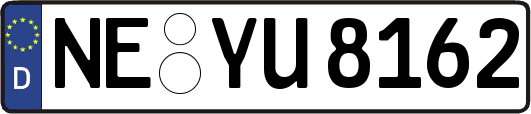NE-YU8162