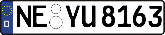 NE-YU8163