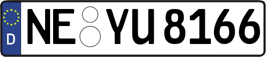 NE-YU8166