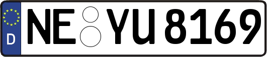 NE-YU8169