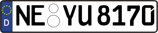 NE-YU8170