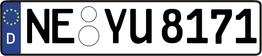 NE-YU8171