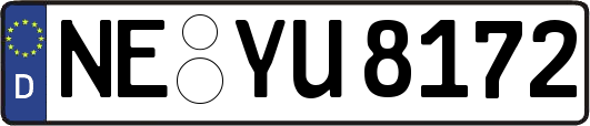 NE-YU8172