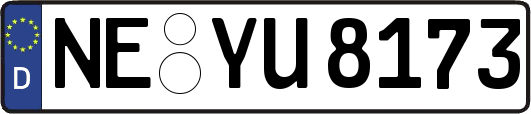 NE-YU8173