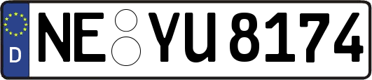 NE-YU8174
