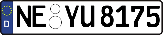 NE-YU8175