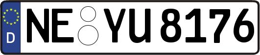 NE-YU8176