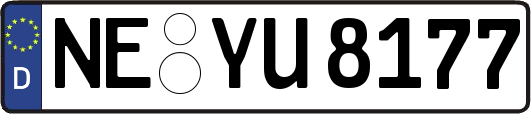 NE-YU8177