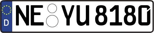 NE-YU8180