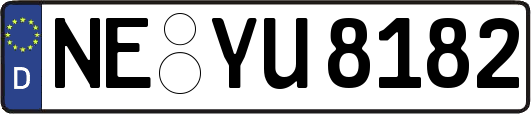 NE-YU8182