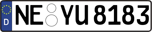 NE-YU8183