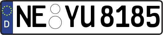 NE-YU8185