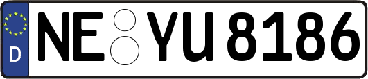 NE-YU8186
