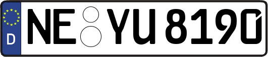 NE-YU8190
