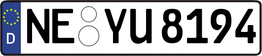 NE-YU8194
