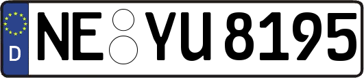 NE-YU8195