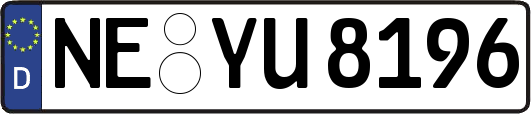 NE-YU8196