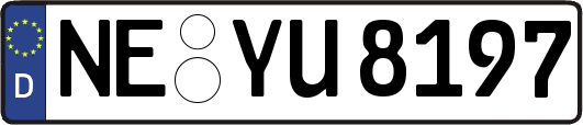 NE-YU8197