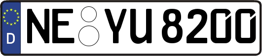 NE-YU8200