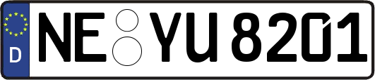 NE-YU8201