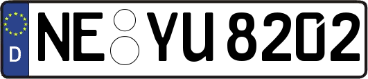 NE-YU8202