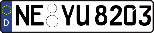 NE-YU8203