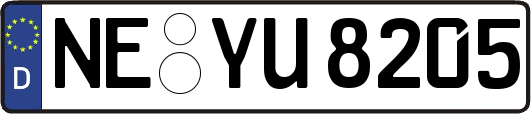 NE-YU8205
